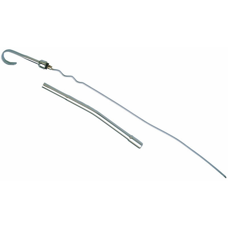 Trans-Dapt 9405 Chrome Oil Pan Dipstick