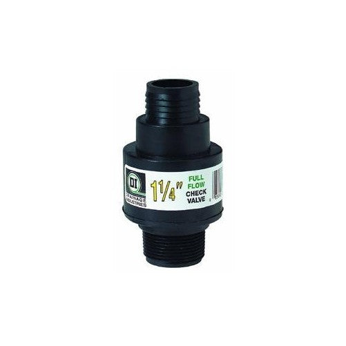 Drainage Industries 2451 Sump Pump Check Valve