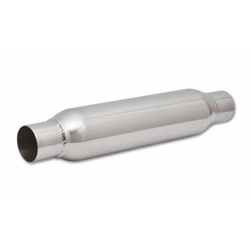 Vibrant 1791 Polished Stainless Steel Resonator