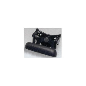 99-05 GMC SIERRA PICKUP TAILGATE HANDLE TRUCK, BLACK (1999 99 2000 00 2001 01 2002 02 2003 03 2004 04 2005 05) C580701 15997911