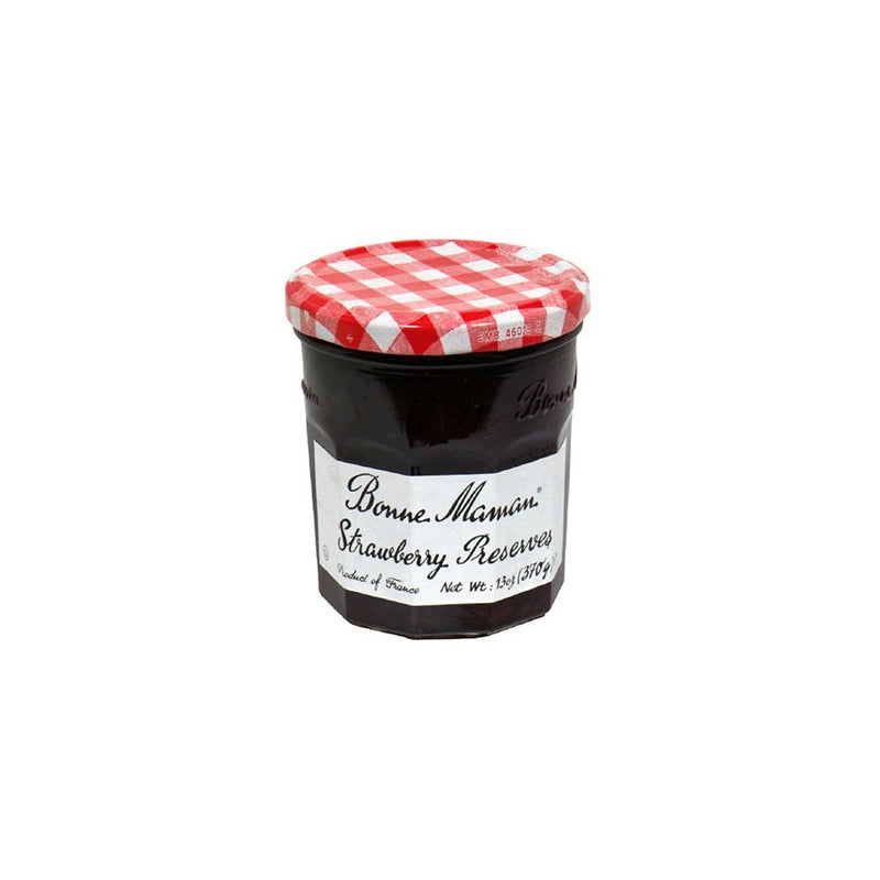 Bonne Maman Strawberry Preserves, 13-Ounce Jars (Pack of 6)