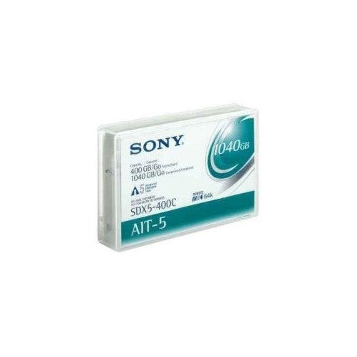 Sony Tape Cartridge (SDX5400C)