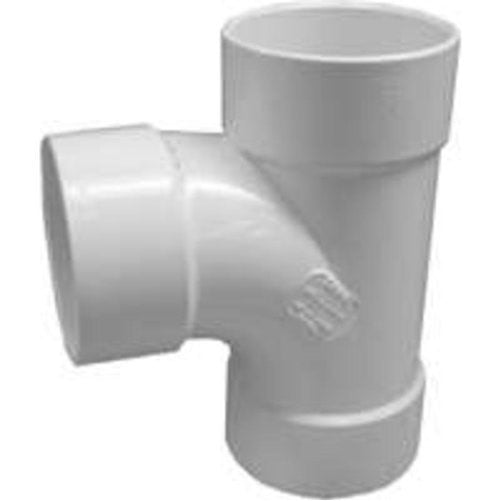 GENOVA PRODUCTS 41130 3" Sanitary Tee
