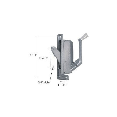 CRL Right Hand Awning Window Operator for ABC Windows