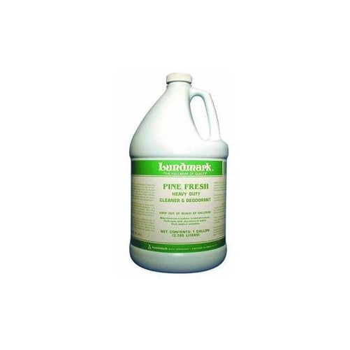 Lundmark Wax COM-3898G01-4 Not Applicable Pine Fresh Cleaner 4 X 1 gal