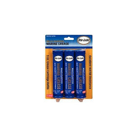 CRC SL3184 Marine Grease for Boat Trailer and 4x4 Wheel Bearing, 3oz Cartridge