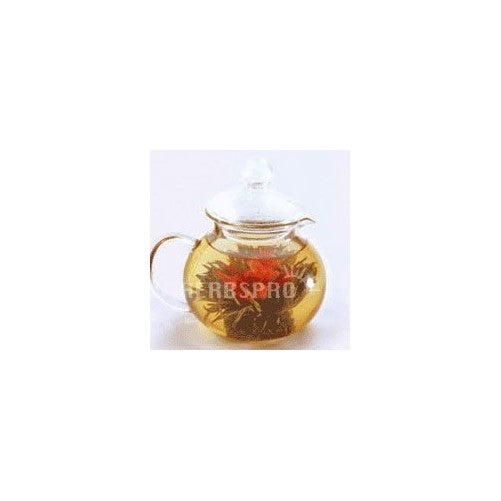 Glass Teapot Teahouse 1 Count