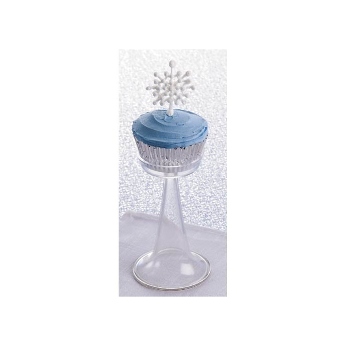 Wilton Cupcake Pedestal Set, 4 Piece Set