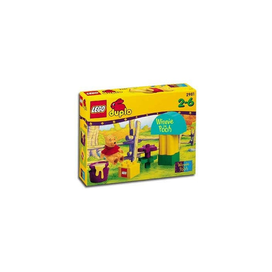 LEGO Duplo Winnie the Pooh: Pooh's House (2981)