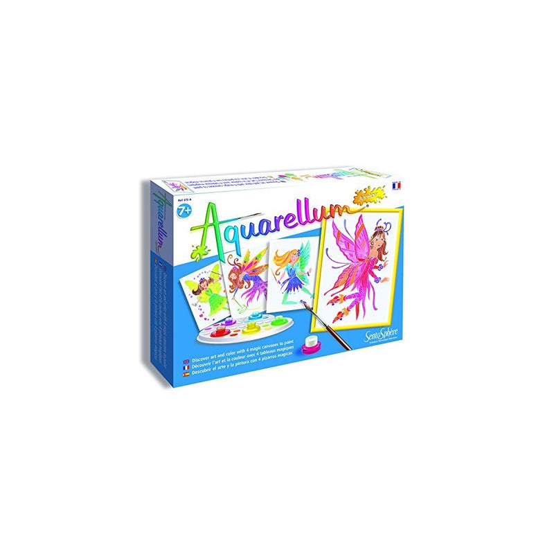 Sentosphere Artistics for Kids - Fairies