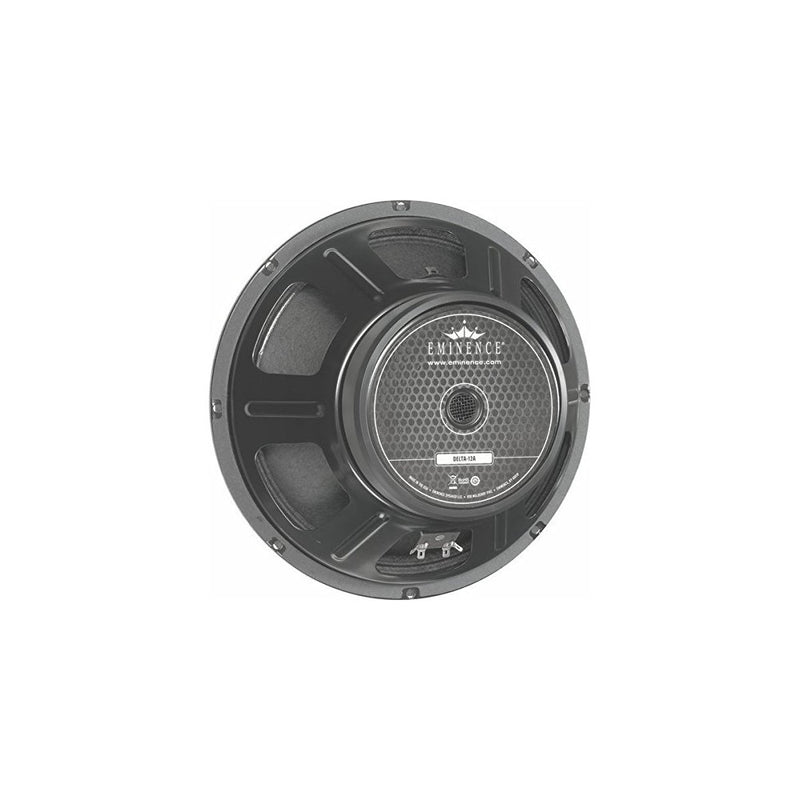 Eminence American Standard Delta 12A 12" Replacement Speaker, 400 Watts at 8 Ohms