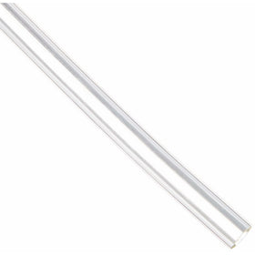 Helix Racing Products Colored Fuel Line - 1/4in. x 3/8in. 3ft. - Clear 140-3806