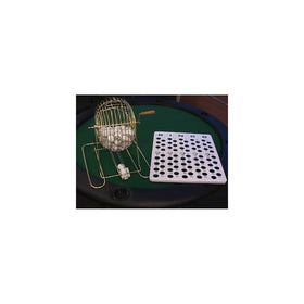 Professional Jumbo Ping Pong Bingo Cage