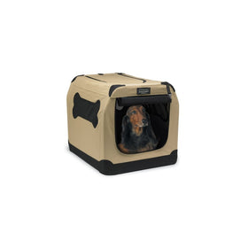 Petnation Port-A-Crate Indoor and Outdoor Home for Pets