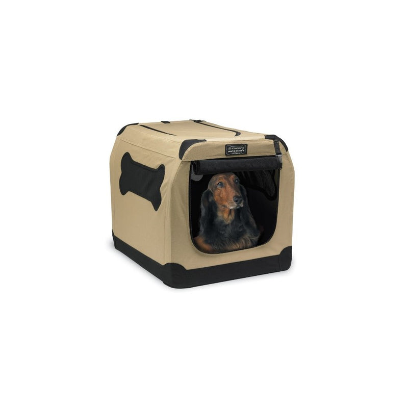 Petnation Port-A-Crate Indoor and Outdoor Home for Pets