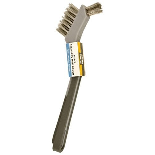 Allway Tool #SMB MP Stainless Steel Mini Wire Brush