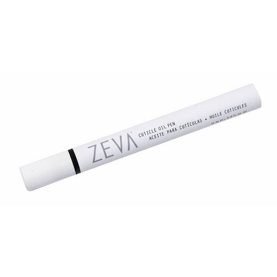 ZEVA Cuticle Oil Pen - .375 Fl Oz, Made in the USA