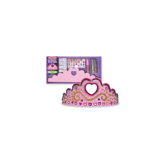 Melissa & Doug Princess Tiara - DYO