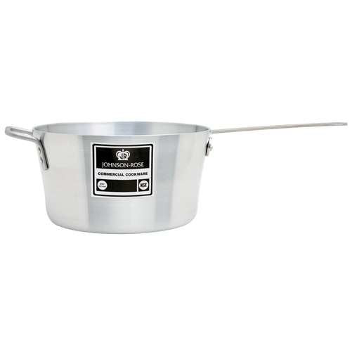 Johnson Rose Tapered Sauce Pan, 7 Quart - 1 each.
