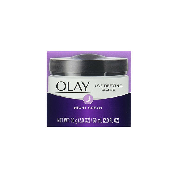 OLAY Age Defying Classic Night Cream 2.0 oz