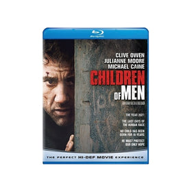 Children of Men [Blu-ray]