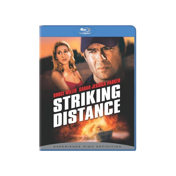 Striking Distance [Blu-ray]