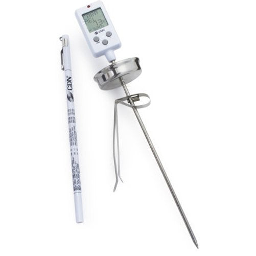 CDN DTC450 Digital Pre-Programmed & Programmable Candy Thermometer