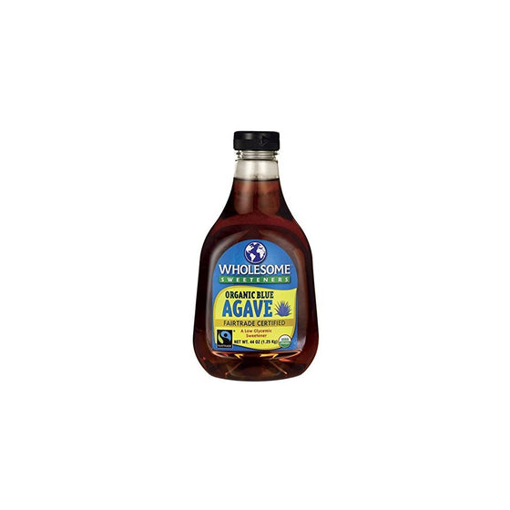 Wholesome Sweeteners Organic Blue Agave, 44 oz