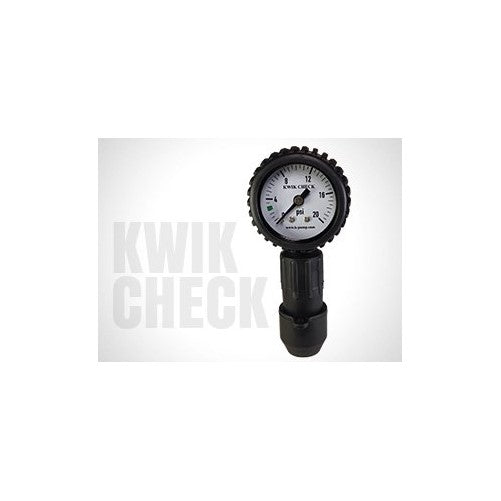 K-Pump Kwik Check Pressure Gauge