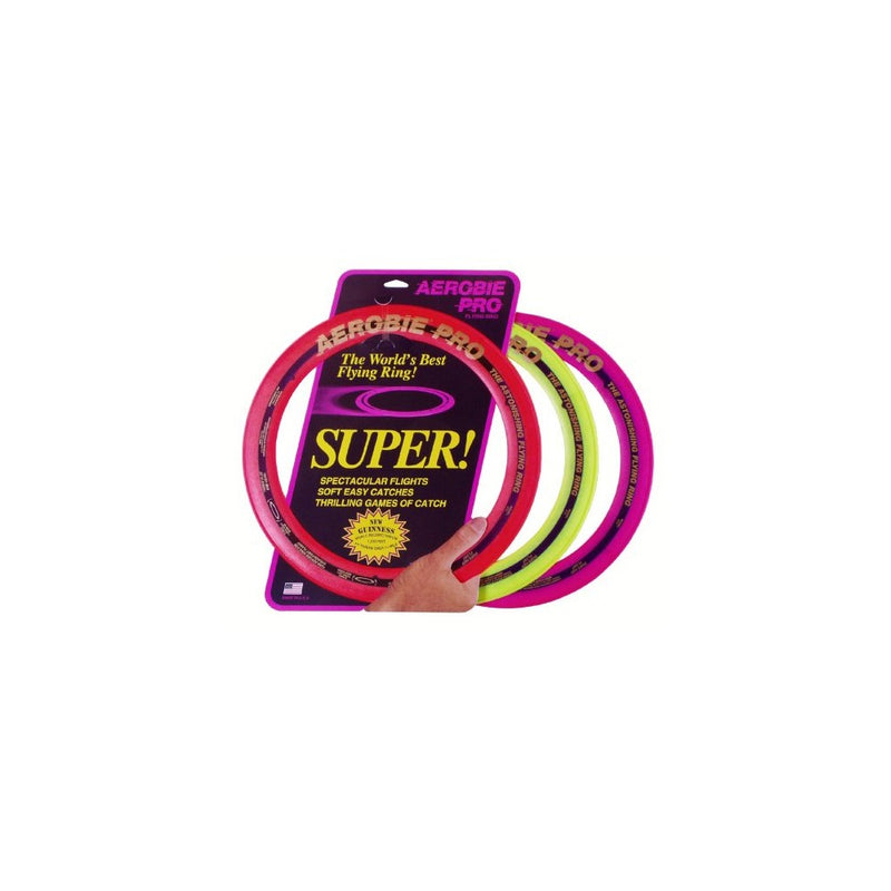 Aerobie 13" Pro Ring - Set of 3 (Colors may vary)