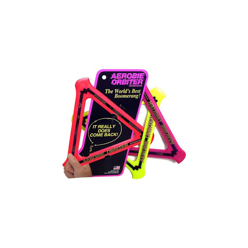 Aerobie Orbitor Boomerang - Set of 3