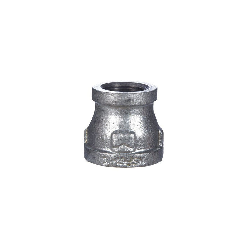 Southland 511-375HN 1-1/2" X 1" Galvanized Reducing Couplings