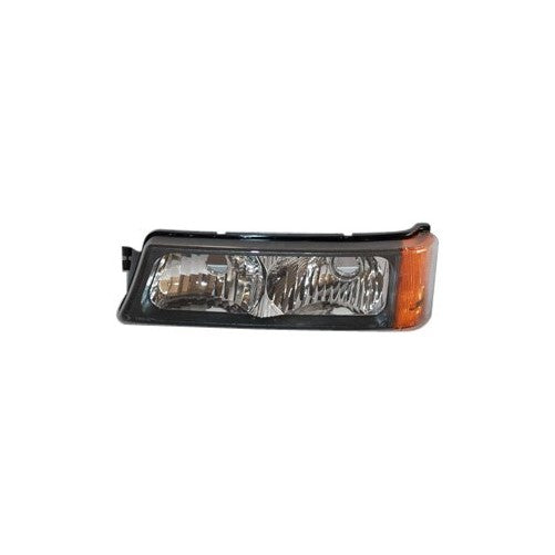 TYC 18-5898-01 Chevrolet Front Left Replacement Side Marker Light