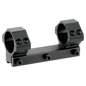 UTG 1PC Medium Profile Airgun Mount with Stop Pin, 1" Dia