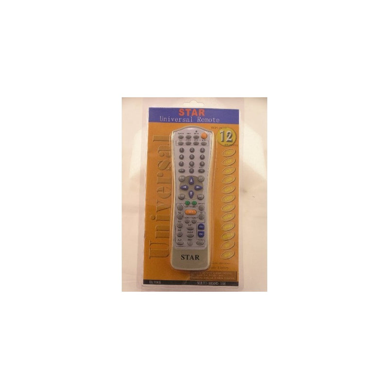 STAR Universal Remote