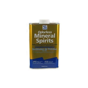 Klean-Strip QKSP94005 Odorless Mineral Spirits, 1-Quart