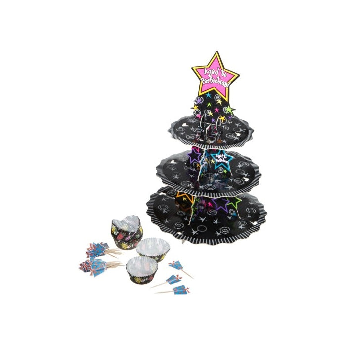 Wilton Age To Perfection Cupcake Stand Kit
