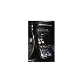 Auto Meter 10002 2-1/16IN 4 GAUGE CONSOLE