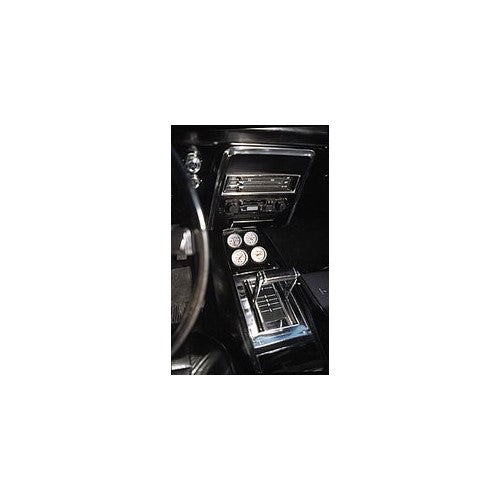 Auto Meter 10002 2-1/16IN 4 GAUGE CONSOLE