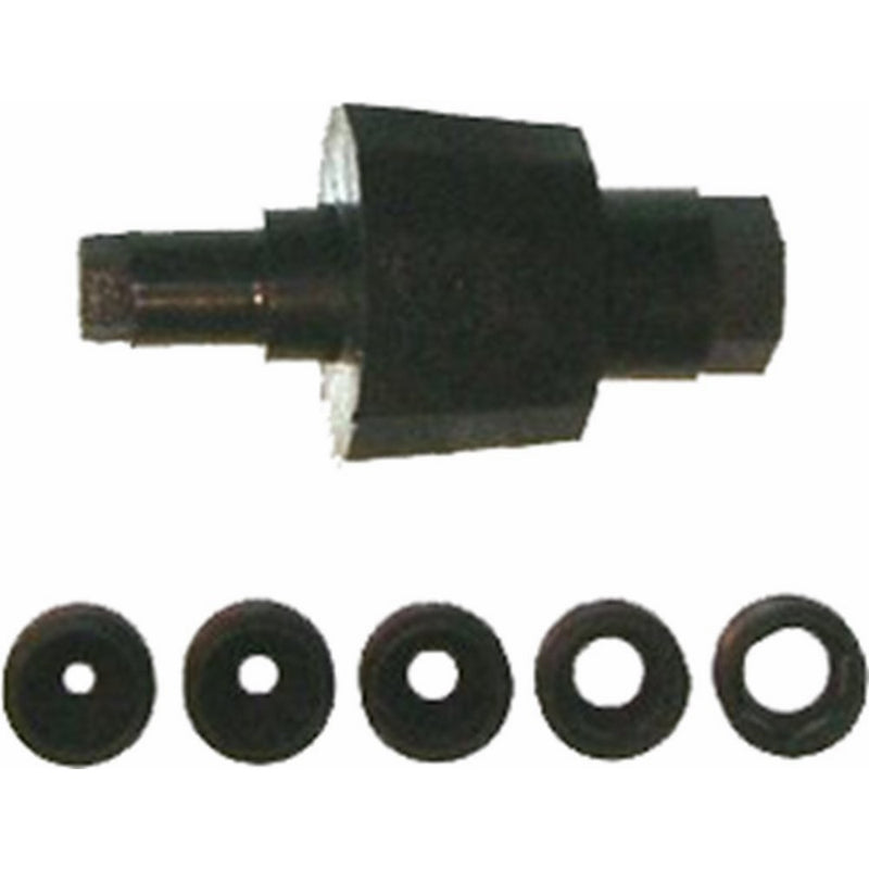 Specialty Archery Aperture Kit Five Pack 1/32, 3/64, 3/32, 1/16, 1/8