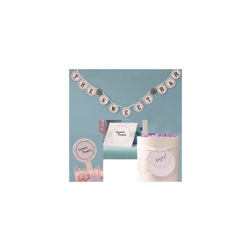 Wilton Candy Buffet Decor Kit 120-550