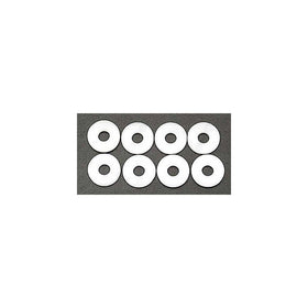#10 Nylon Flat Washer 8/pkg 638