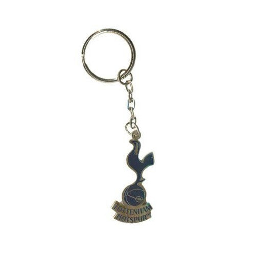 Tottenham Hotspur FC. Crest Keyring