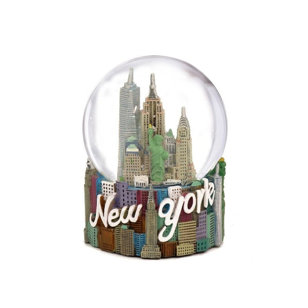 New York City Classic Snow Globe - 80mm