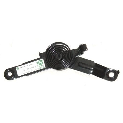 OE Replacement Chevrolet Silverado/GMC Sierra Driver Side Hood Hinge Assembly (Partslink Number GM1236115)