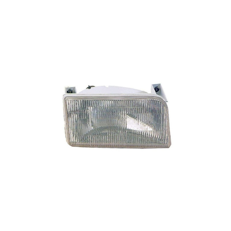 Depo 331-1111R-AS Ford Passenger Side Replacement Headlight Assembly