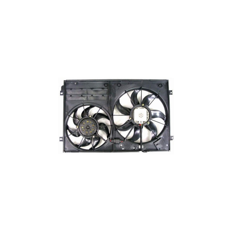 Depo 341-55006-000 Dual Fan Assembly