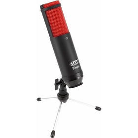 MXL Tempo USB Desktop Cardioid Condenser Microphone