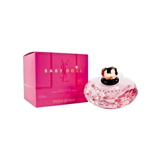 Yves Saint Laurent Baby Doll women perfume by Yves Saint Laurent Eau De Toilette Spray 3.3 oz