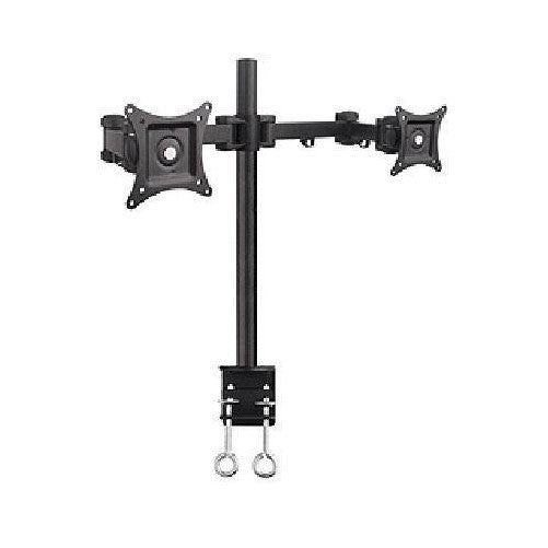 Siig - Dual Monitor Desk Mount